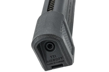 TTI Aluminum 28 Rounds Lightweight Gas Magazine For SIG AIR / VFC P320 M17