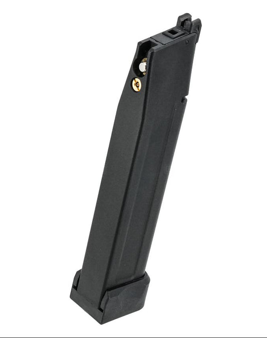 TTI Aluminum 40 Rounds Lightweight Magazine For HiCapa