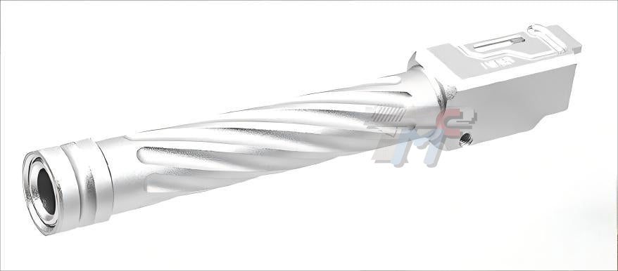 TTI Fixed Outer Barrel for Marui 17 / 18 Gen.3 & WE G GBB