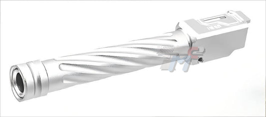 TTI Fixed Outer Barrel for Marui 17 / 18 Gen.3 & WE G GBB