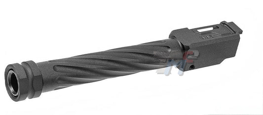 TTI Fixed Outer Barrel for Marui 17 / 18 Gen.3 & WE G GBB