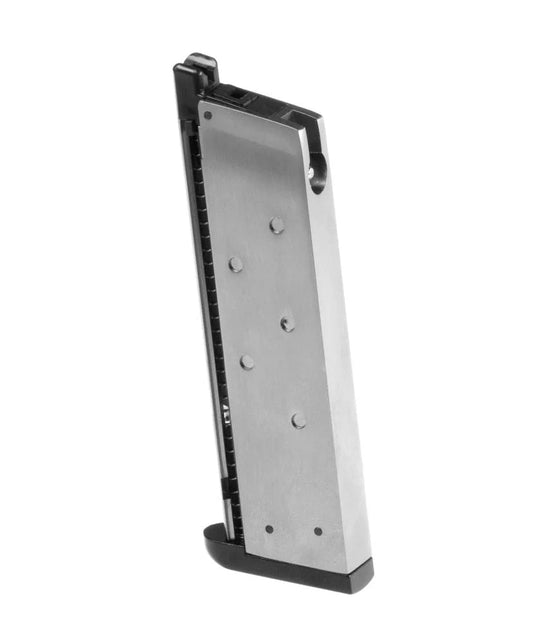 WE 15rds MEU Magazine(Silver)
