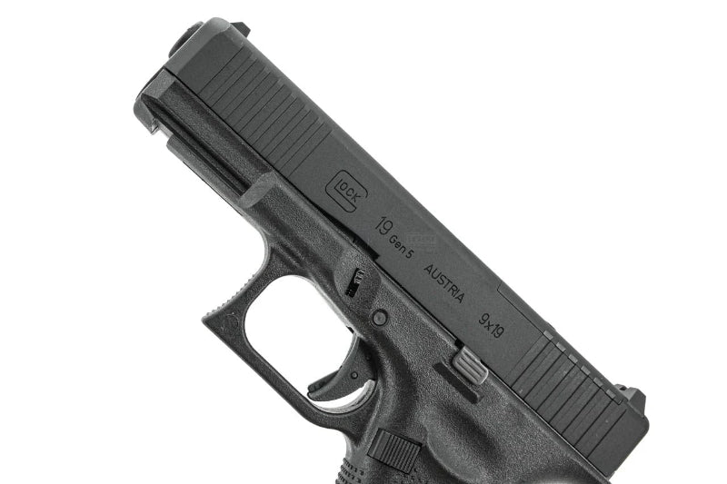 VFC / (Umarex) Glock 19 Gen 5 MOS GBB Pistol