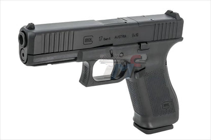 Umarex (VFC) Glock 17  (Gen.5) MOS GBB Pistol  (Black)