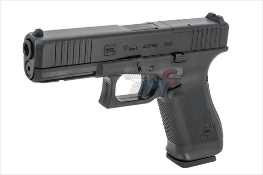 Umarex (VFC) Glock 17  (Gen.5) MOS GBB Pistol  (Black)