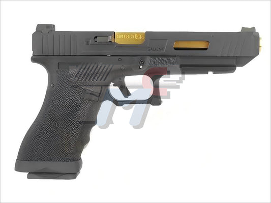 HK Custom Tier Competition Glock 34 GBB Pistol