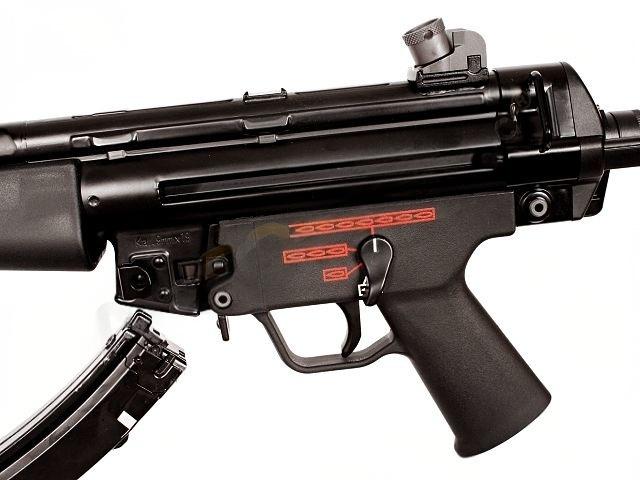 WE Apache A3 Gas Blow Back