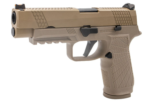 WE AEG F17 Gas Blow Back