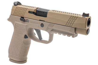 WE AEG F17 Gas Blow Back