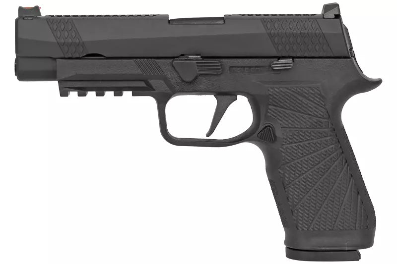 WE AEG F17 Gas Blow Back