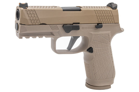 WE AEG F18 Gas Blow Back