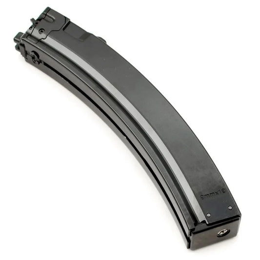 WE Apache Gas Blow Back 45rds Long Magazine