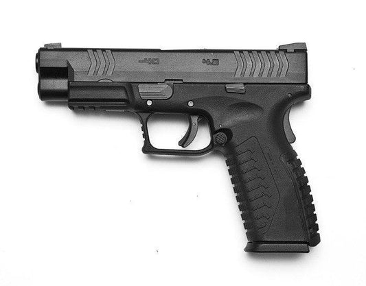 WE XDM .40 Gas Blow Back