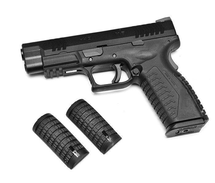 WE XDM .40 Gas Blow Back