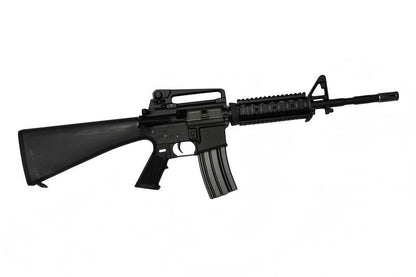 WE SR-16 AEG RIFLE (BK)