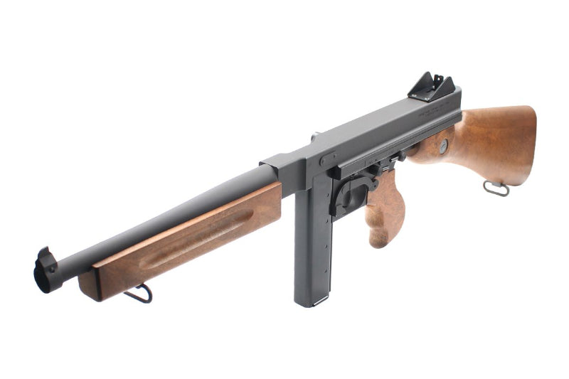 CyberGun (WE) Thompson M1A1 Gas Blow Back Rifle