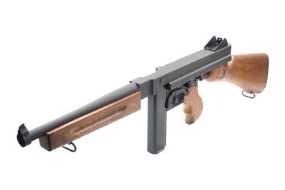 CyberGun (WE) Thompson M1A1 Gas Blow Back Rifle