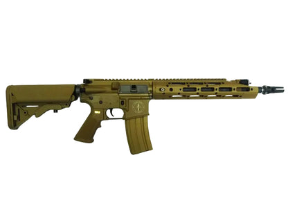 WE  M4 Raptor Gas Blow Back(Tan)