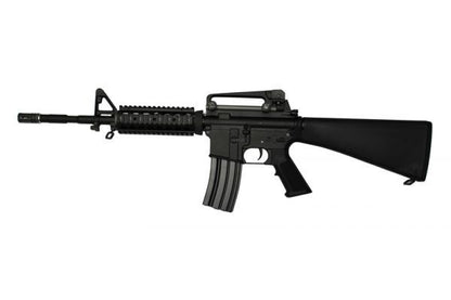 WE SR-16 AEG RIFLE (BK)