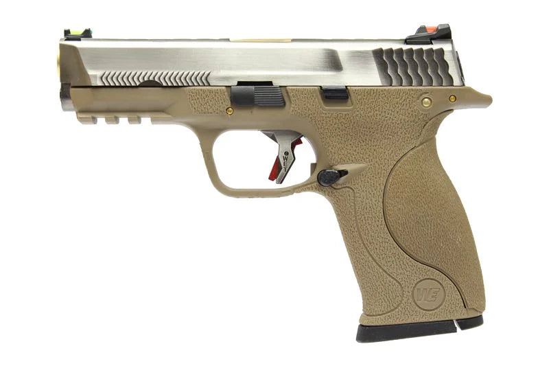 WE MP Big Bird T7 A Gas Blow Back (Semi / Auto)