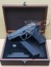 Parabellum P226 Gas Blow Back (Steel Slide & Barrel /Germany Exeter-NH Style) /PB