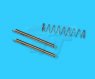 Proud Nozzle Springs & Floating Valve Spring Set for KSC MP7A1 GBB