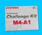 Systema P.T.W. CQB-R MAXII Professional Challenge Kit(M110 Cylinder)