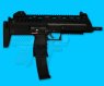WE SMG-8 Gas Blow Back(Black)