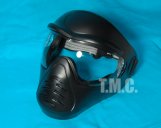 DD Anti-fog Full Mask(Black)