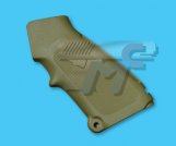 G&P M4 Storm Grip with Heat Sink End Set for Marui M4/M16 Series(Sand)