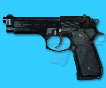 Western Arms Beretta M92F(Black Clome)