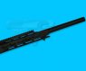 Action Army AAC-21 Gas Sniper Rifle(Black)
