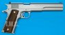 Western Arms Hard Baller Long Slide Limited Edition Silver(SCW3)