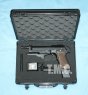 First Factory Hand Gun Case for M93R Series