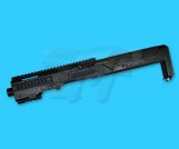 DD HR Type G Series Carbine Conversion Kit for KSC G17/18C(Black)