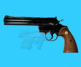 TANAKA Colt Python .357 Magnum 6inch Revolver(Jupiter Finish)