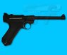 TANAKA Luger P08 6inch Gas Blow Back