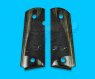 Altamont KR SIS Compact Wood Grip for Officer/V10(Black)