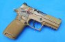 SIG AIR P320 M18 6mm Gas Blow Back Pistol (TAN)