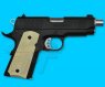 Western Arms Colt Officers Kings Custom Gas Blow Back