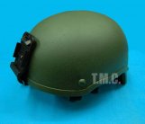 SWAT Replica M2001 Helmet with Night Vision Mount(OD)