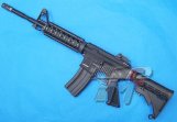 Cybergun (WE) FN M4A1 RIS GBB (Black)