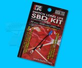 Laylax Switch Long Life SBD Kit for Marui AK / G36 / P90 Series