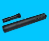 Magpul PTS AAC SCAR-H Silencer non US Version(Black)(14mm-)