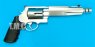 TANAKA S&W M500 Magnum Hunter 6.5inch(Silver)