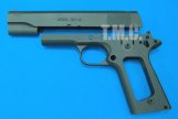 Guarder SPRINGFIELD Aluminum Slide & Frame for MARUI M1911-A1 (Dark Gray)