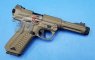 Action Army AAP-01 ASSASSIN Gas Blow Back Pistol (FDE)