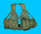 Guarder MOD II Vest With Bag(OD)