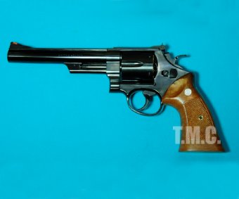 TANAKA S&W M29 6.5inch Revolver(Steel Finish)