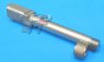 Detonator Aluminum Wilson Combat Outer Barrel for Marui Glock 17 Gen.4(Silver)(14mm-)